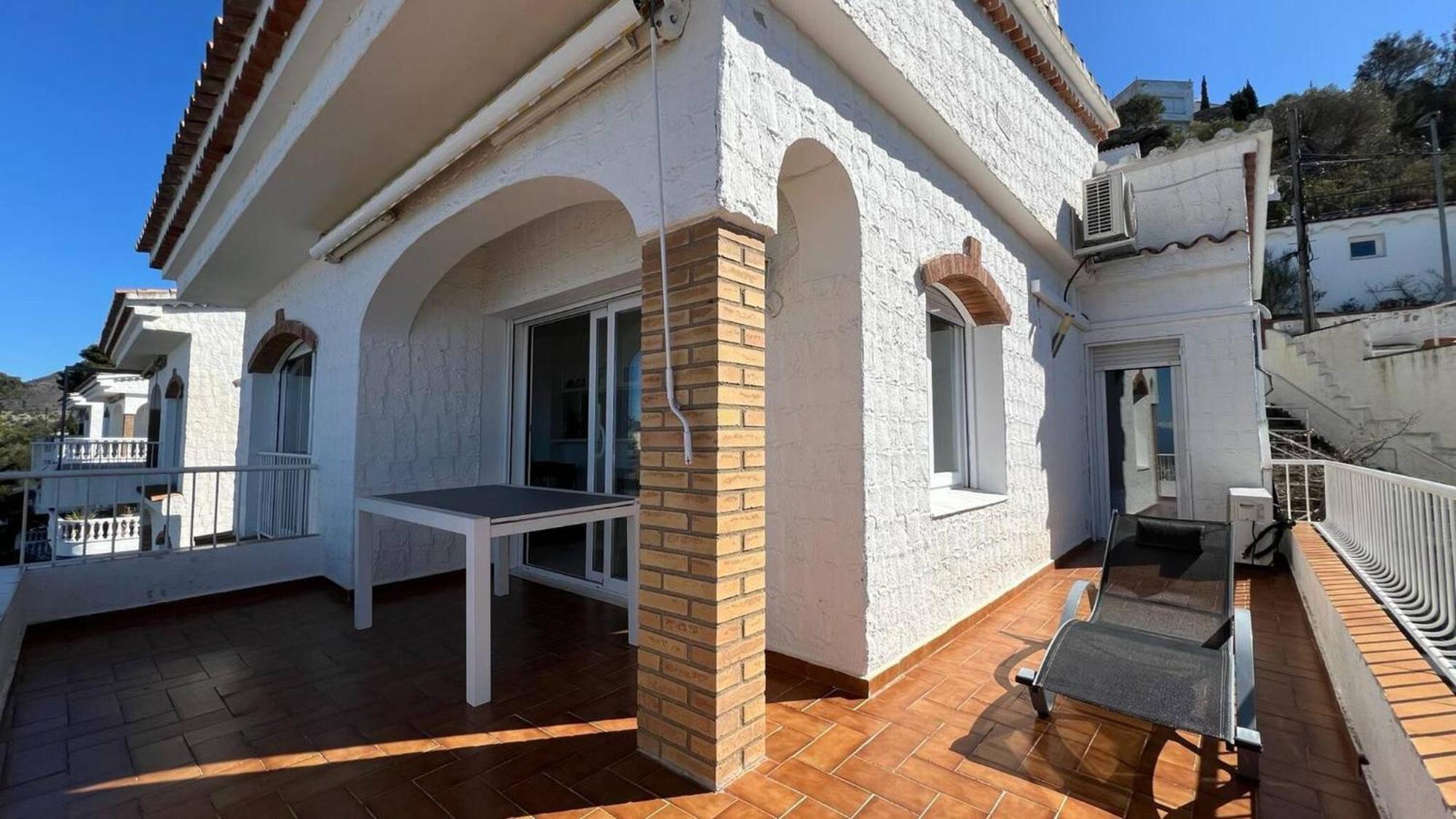 Precioso Piso Con Vistas Espectaculares Del Mar Av-50 Apartment Roses Exterior photo