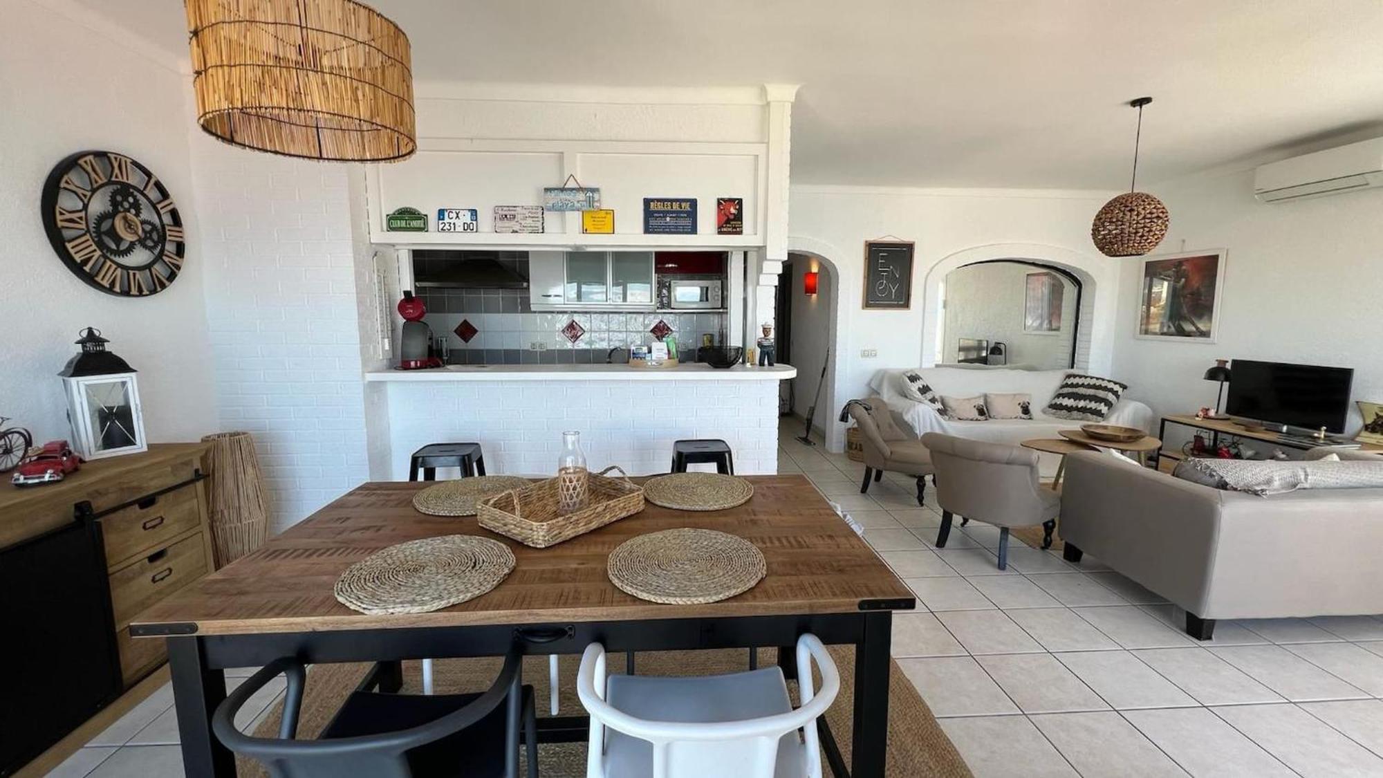 Precioso Piso Con Vistas Espectaculares Del Mar Av-50 Apartment Roses Exterior photo